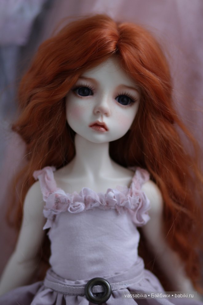 Пепел розы. Серия одежды для БЖД