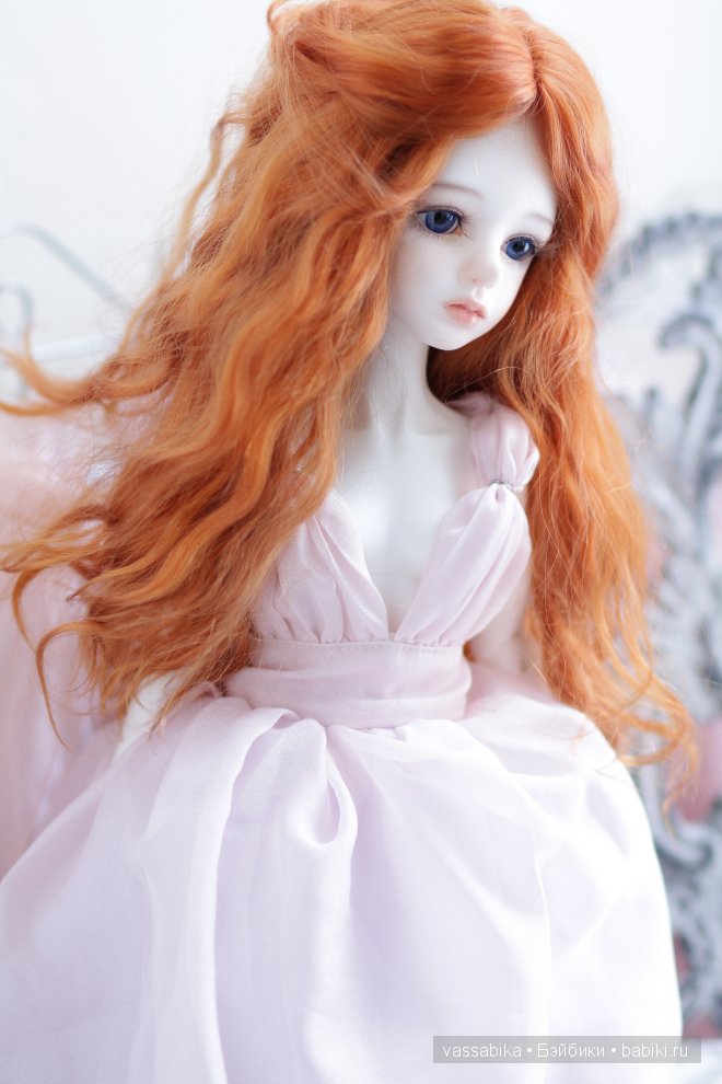 Пепел розы. Серия одежды для БЖД