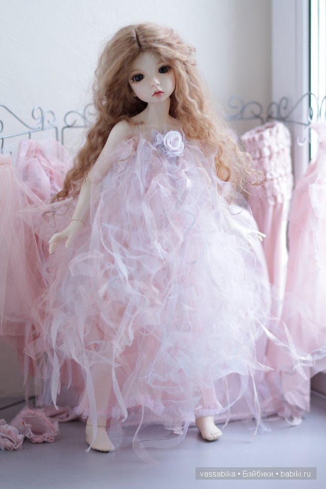 Пепел розы. Серия одежды для БЖД (фото 6)