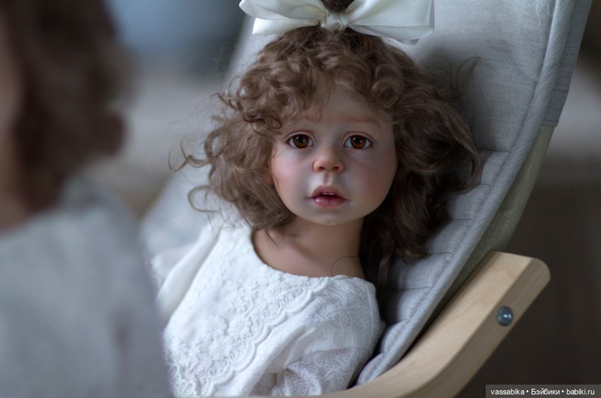 Близнецы от Филипа Хита — Куклы Philip Heath (Филип Хит): Gotz