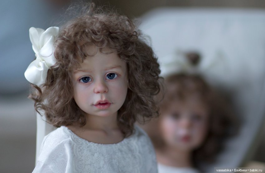 Близнецы от Филипа Хита — Куклы Philip Heath (Филип Хит): Gotz