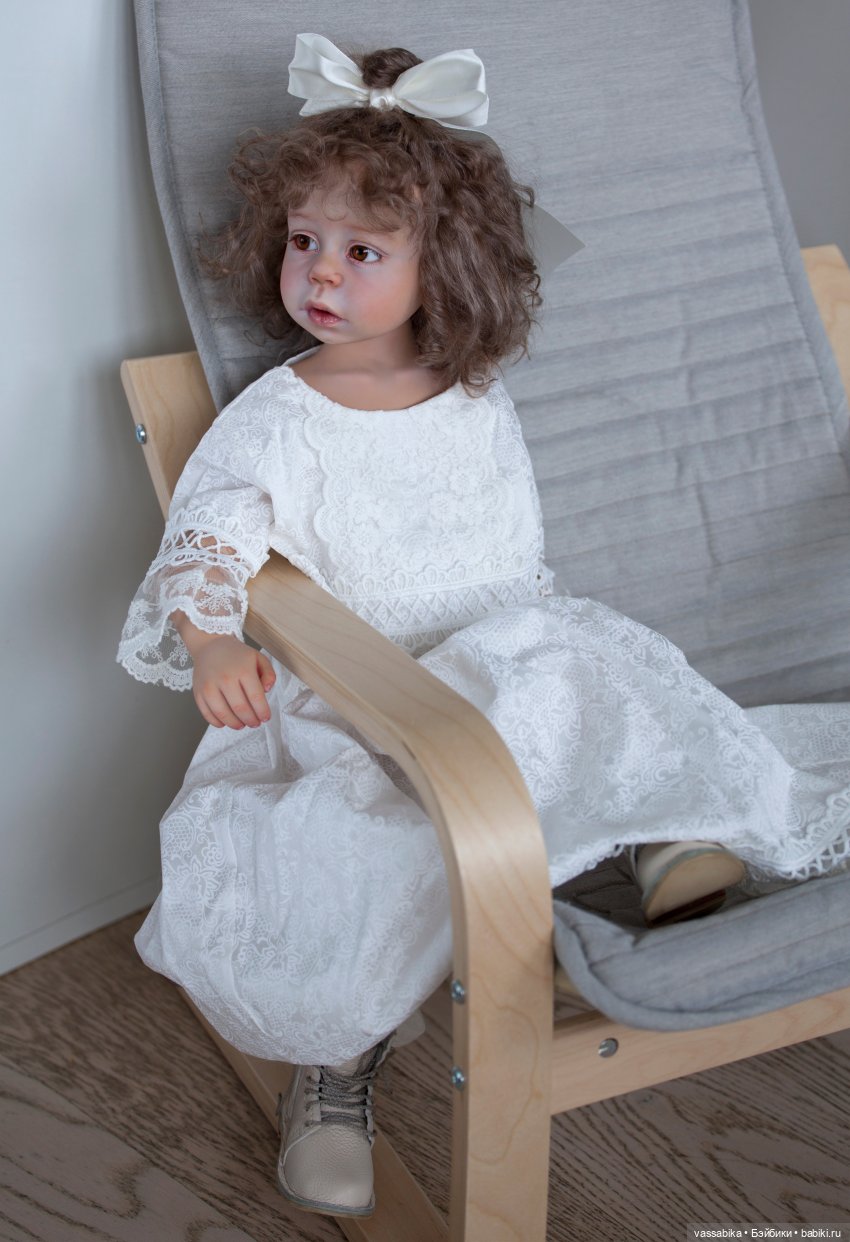 Близнецы от Филипа Хита — Куклы Philip Heath (Филип Хит): Gotz (фото 8)