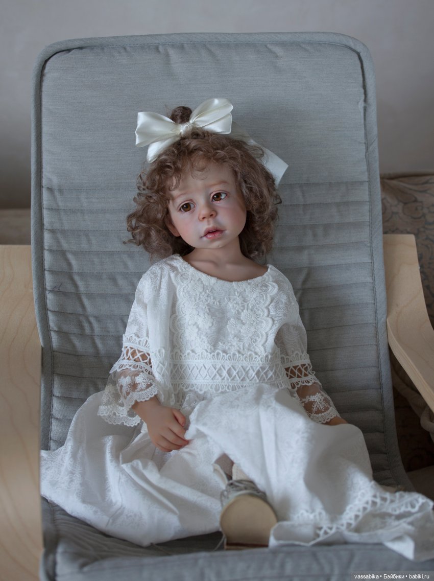 Близнецы от Филипа Хита — Куклы Philip Heath (Филип Хит): Gotz (фото 3)