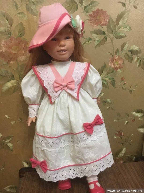 Пеппи - Длинный Чулок — ООАК и репейнт игровых кукол: Bratz (фото 8)