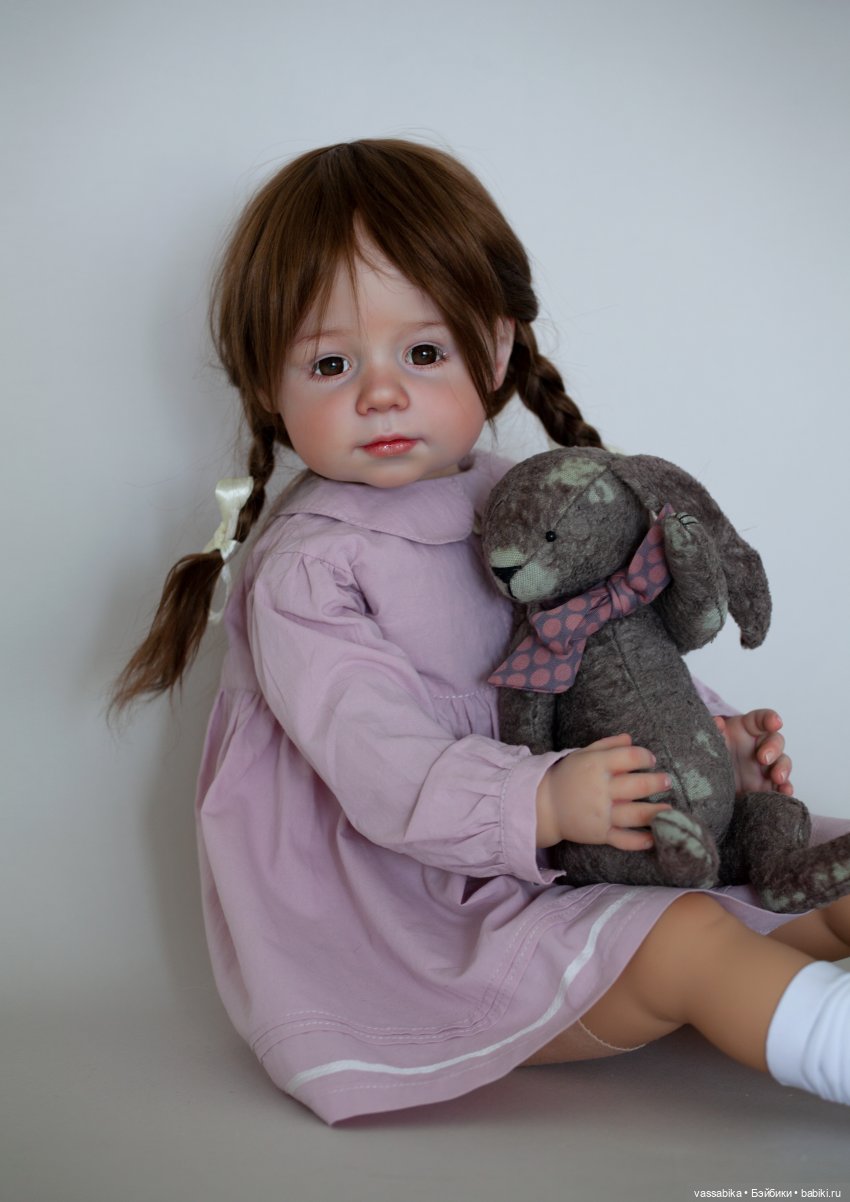 Макс . Brigitte Paetsch — Коллекционные куклы Zapf Creation (Запф): Designer Collection (фото 3)