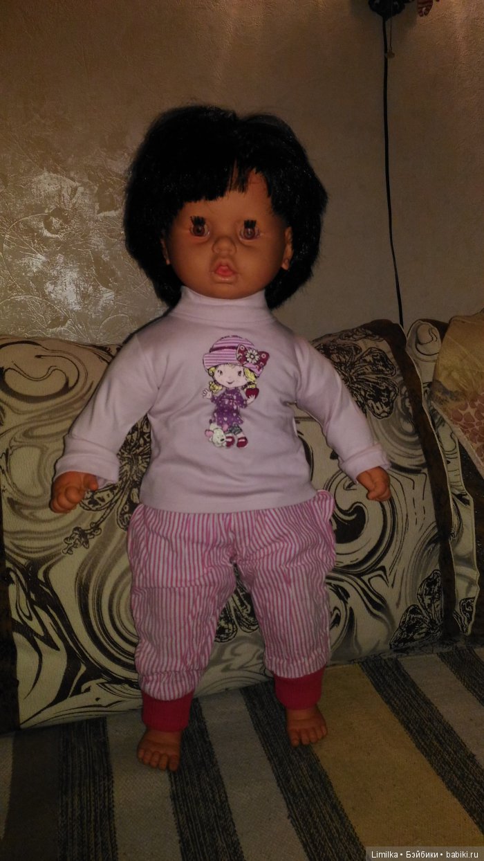 Чья такая — Опознание кукол СССР и ГДР: поиск по фото (фото 3)