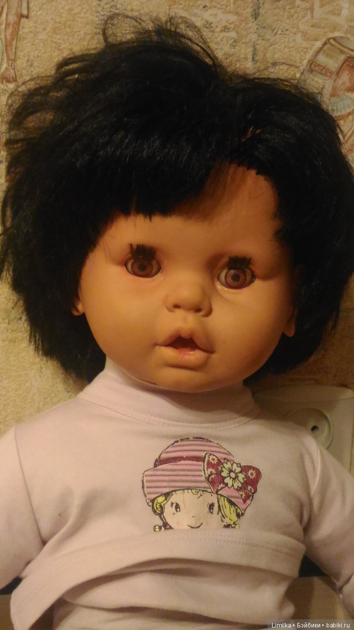 Чья такая — Опознание кукол СССР и ГДР: поиск по фото