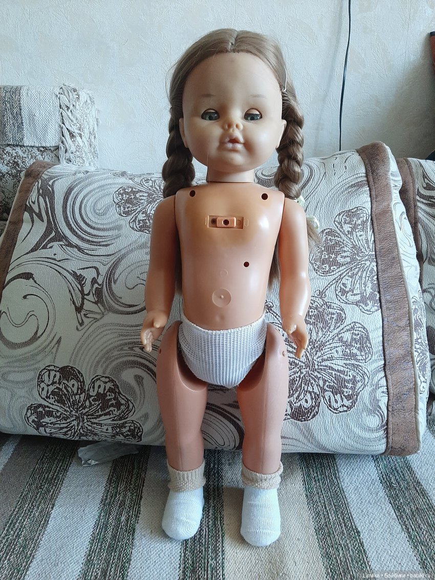 Прошу помощи в ремонте винтажной ГДРочки