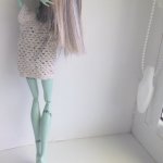 Новая одежда Френки