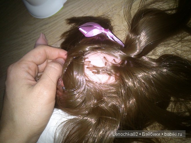 Игровая кукла Лили, Lali JC toys Berenguer (фото 6)