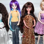 Дружная компания. Мои звёздочки и их друзья