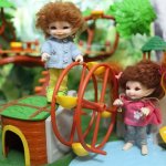 Мои маленькие хулигашки