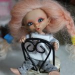 Фрося приехала. Да не одна, а с домиком-часами