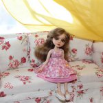 Розочка-малявочка от Милим