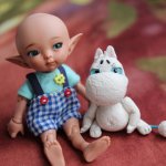 Детский сад, штаны на лямках) А у нас новый мэйк