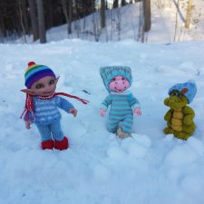 Как мы лондонца встречали