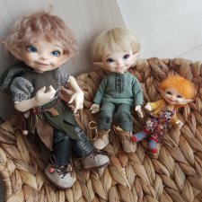 Мой любимый молд у Fairyland-Soso