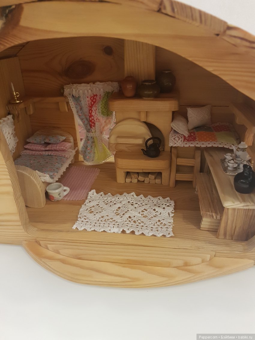 Дом для реалпуки. Часть 1