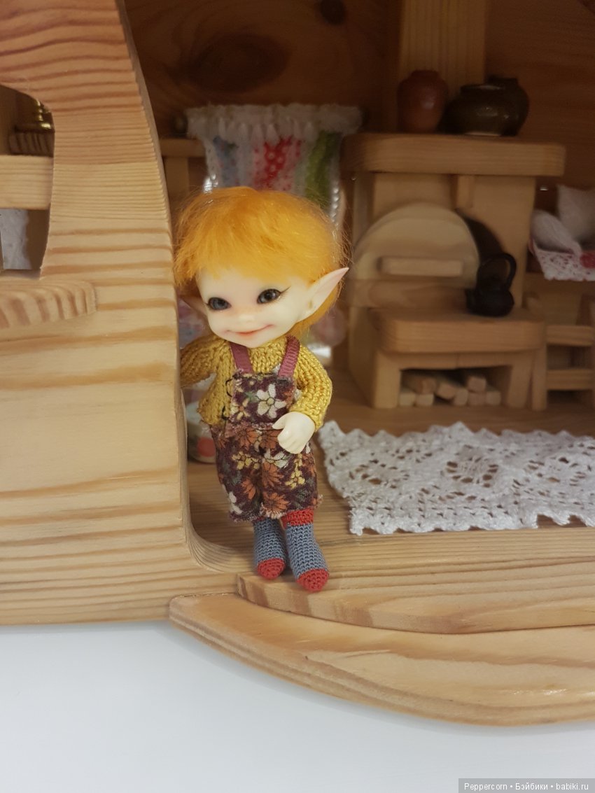 Дом для реалпуки. Часть 1