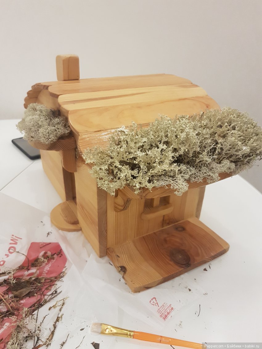 Дом для реалпуки. Часть 1 (фото 7)