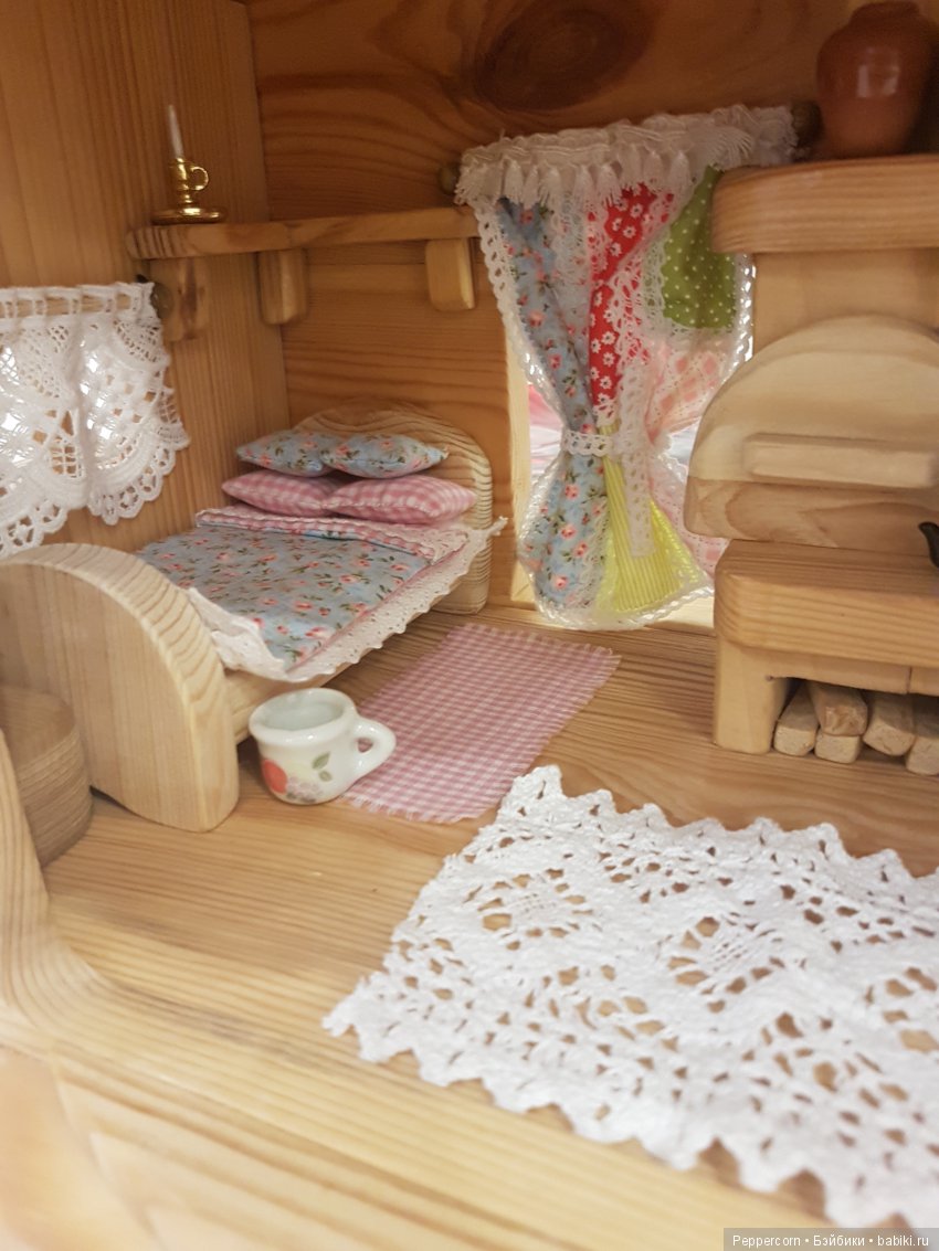 Дом для реалпуки. Часть 1