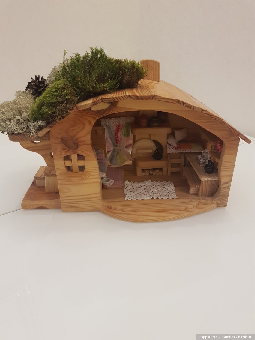 Дом для реалпуки. Часть 1