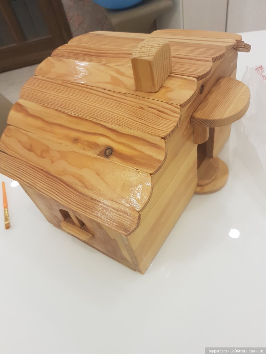 Дом для реалпуки. Часть 1 (фото 3)