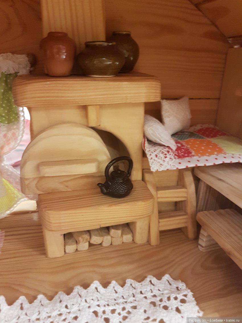 Дом для реалпуки. Часть 1