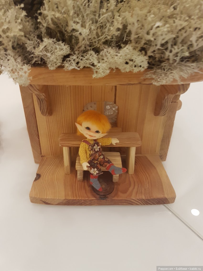 Дом для реалпуки. Часть 1