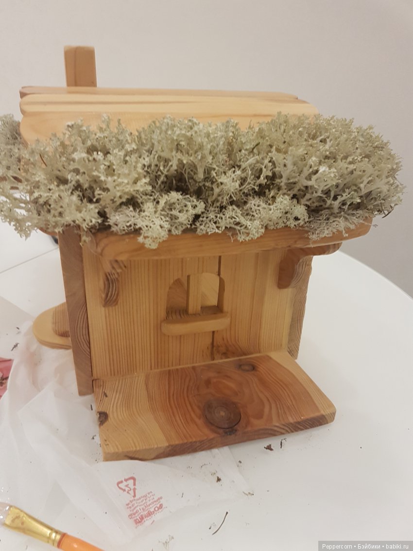 Дом для реалпуки. Часть 1 (фото 6)