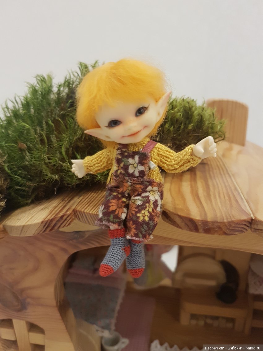 Дом для реалпуки. Часть 1