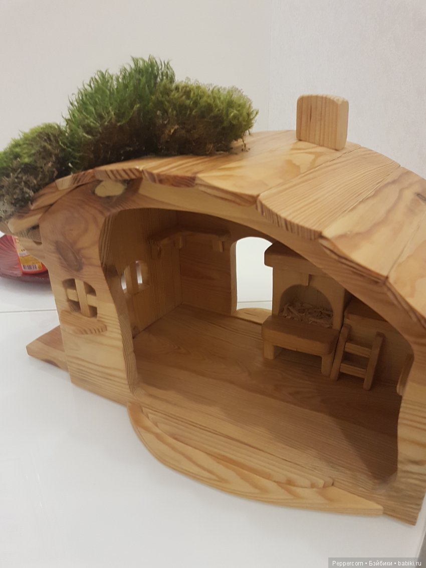 Дом для реалпуки. Часть 1