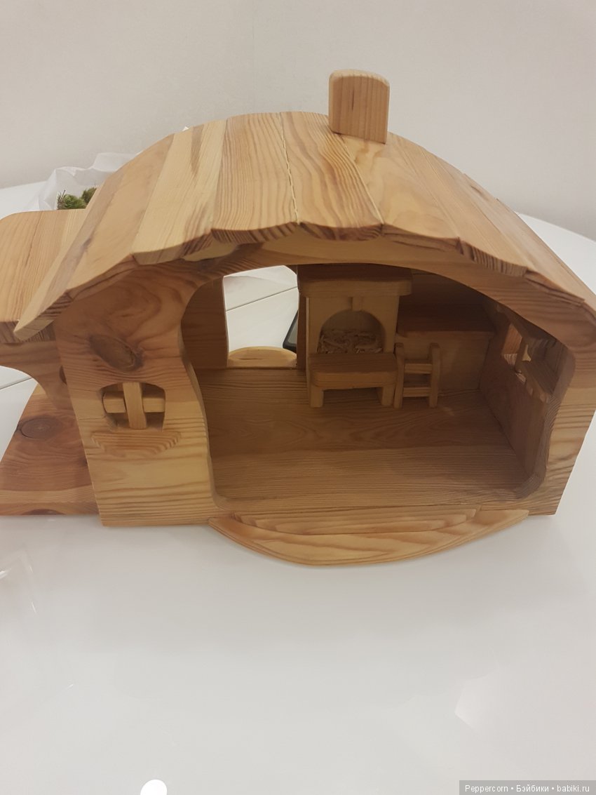 Дом для реалпуки. Часть 1