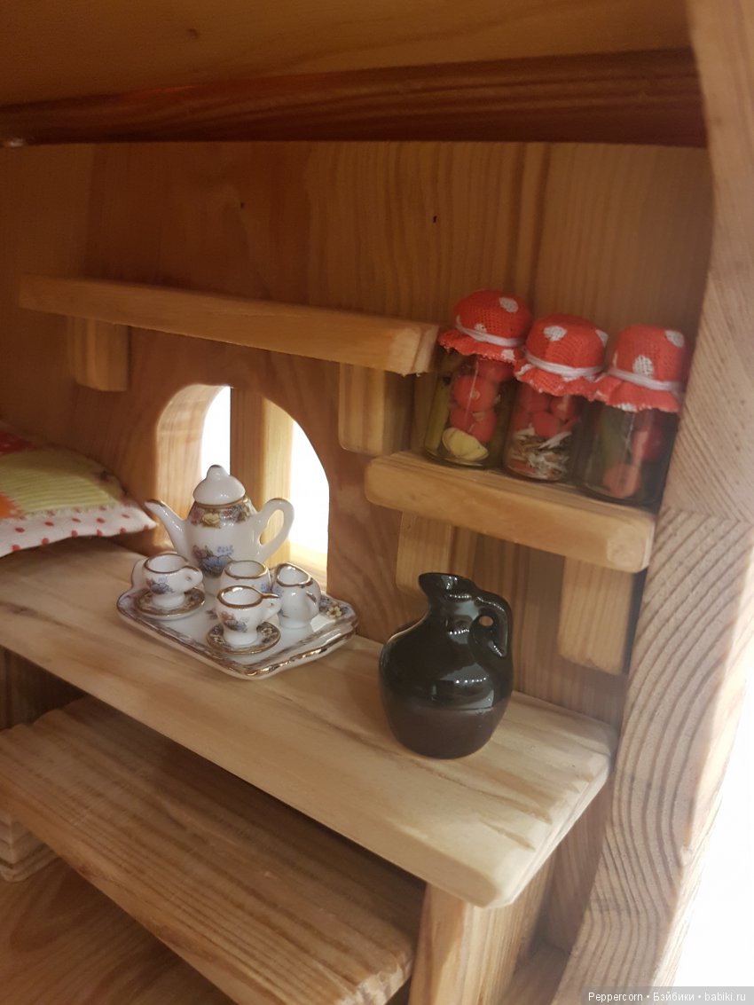 Дом для реалпуки. Часть 1