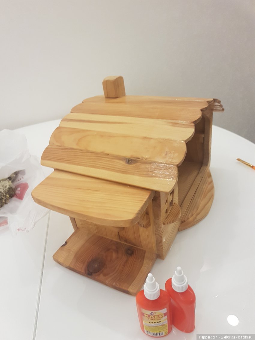 Дом для реалпуки. Часть 1 (фото 2)