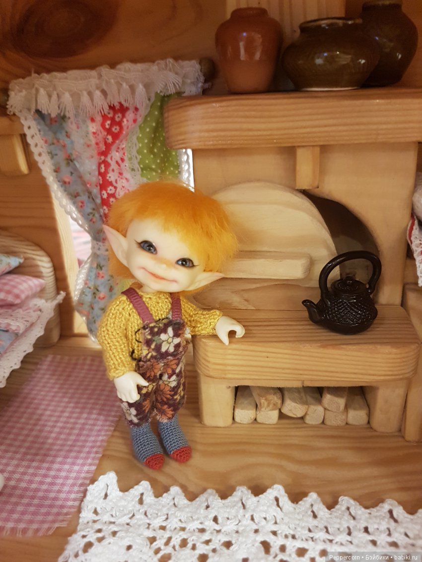 Дом для реалпуки. Часть 1