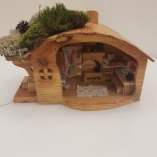 Дом для реалпуки. Часть 1