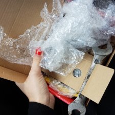 Подмена посылок на почте