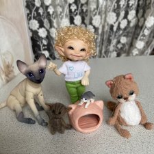 Немного котиков в ленту