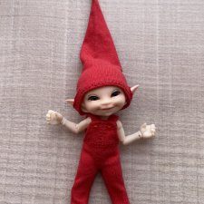 Мой гномулька