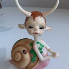 Улитка DollChateau Larry Улитка DollChateau Larry