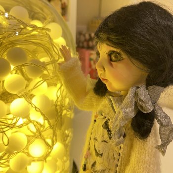 Девочка без имени