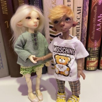 Наша мышиная возня