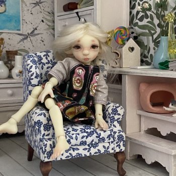 И снова Буся