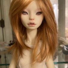 Новый образ Юки Yuki Doll