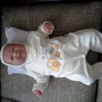 Переделка куклы Berenguer в пупса