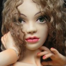 Кукла Анжелика / Авторские куклы / Шопик - продать купить куклу ...