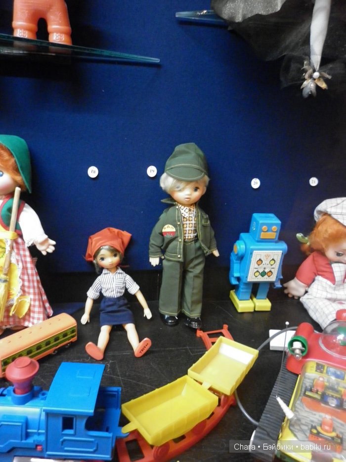 Как мы в Сергиев-Посад ездили (фото 7)