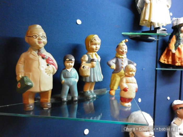 Как мы в Сергиев-Посад ездили,часть 2