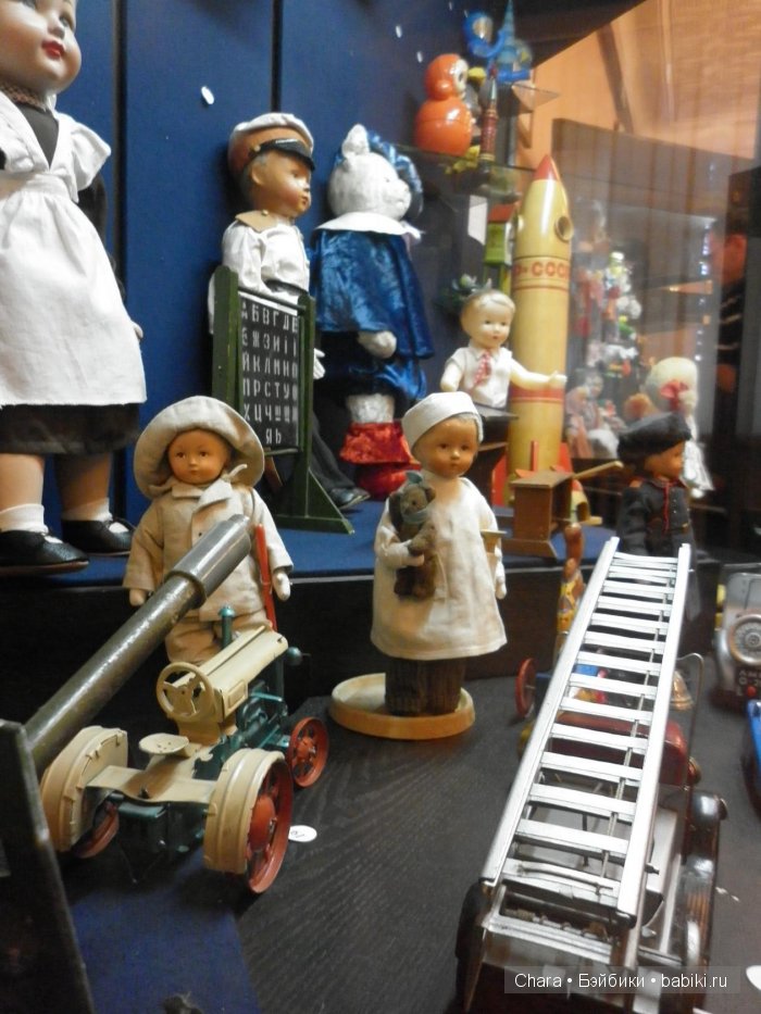 Как мы в Сергиев-Посад ездили,часть 2